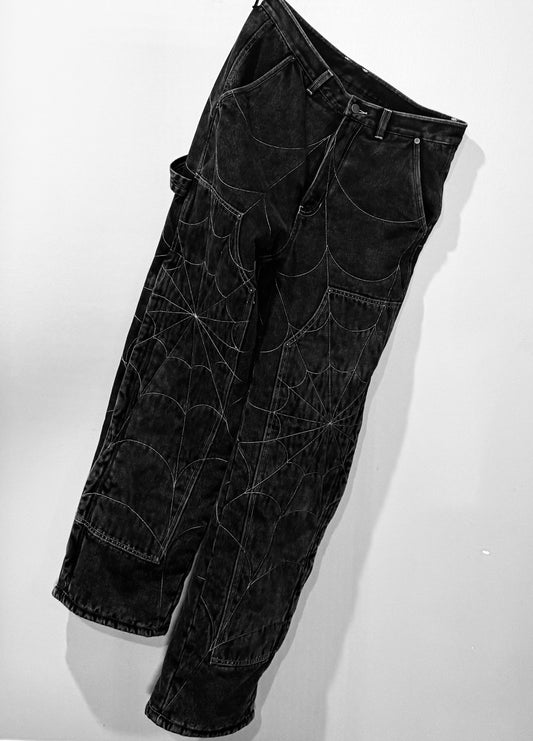 Web carpenter pants