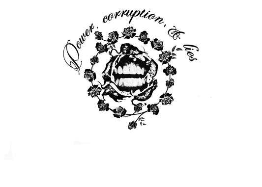 Power, corruption, and lies ticket
